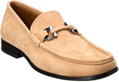 zapatos ferragamo gamuza|mocasines de gamuza.